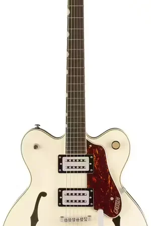 Expédition immédiate - Gretsch Guitars G2622T Streamliner Cb LRL Vintage White
