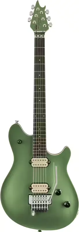 Best-seller - EVH Wolfgang Special EB Pelham Green