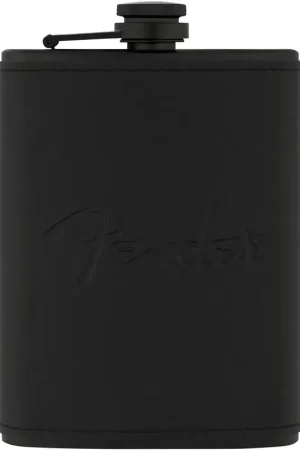 Fender Fender Blackout 8oz Flask | Offre limitée