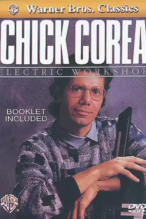 Alfred Publishing Chick Corea - Electric Workshop DVD - Offre à durée limitée