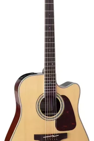 Envoi rapide | Takamine GD90 Dreadnought Cutaway Electro RW Natural