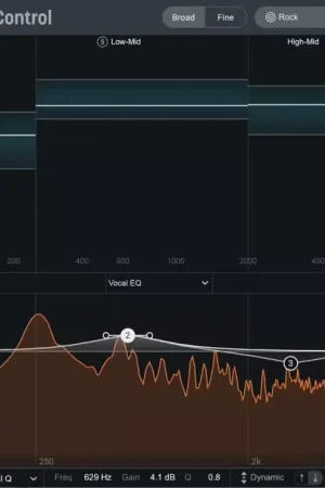 Izotope Tonal Balance Control 2 Education - Tout nouveau