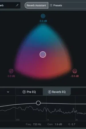 Izotope Neoverb | Préféré des clients