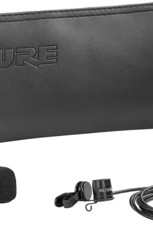 Shure WL183MB-o-LM3 - Nouveau en boutique