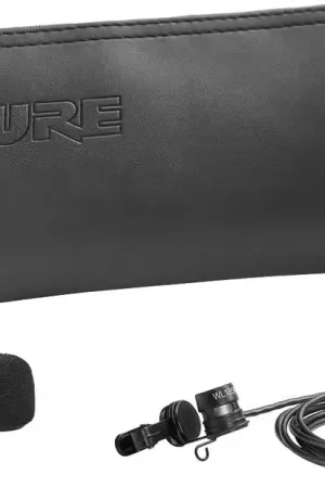 Recommandé - Shure WL185MB-C-LM3