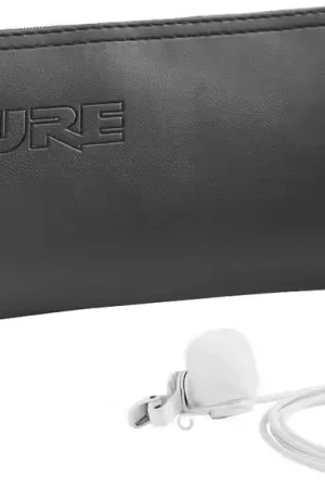 Shure WL185MW-C-LM3 - Excellente qualité