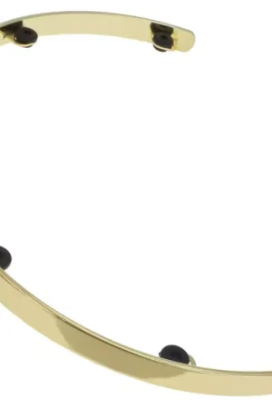 Prix promo | Sparedrum SPT-UN-14-8-br Rims Suspension Tom 14" 8 Tirants Doré Plaque Universelle