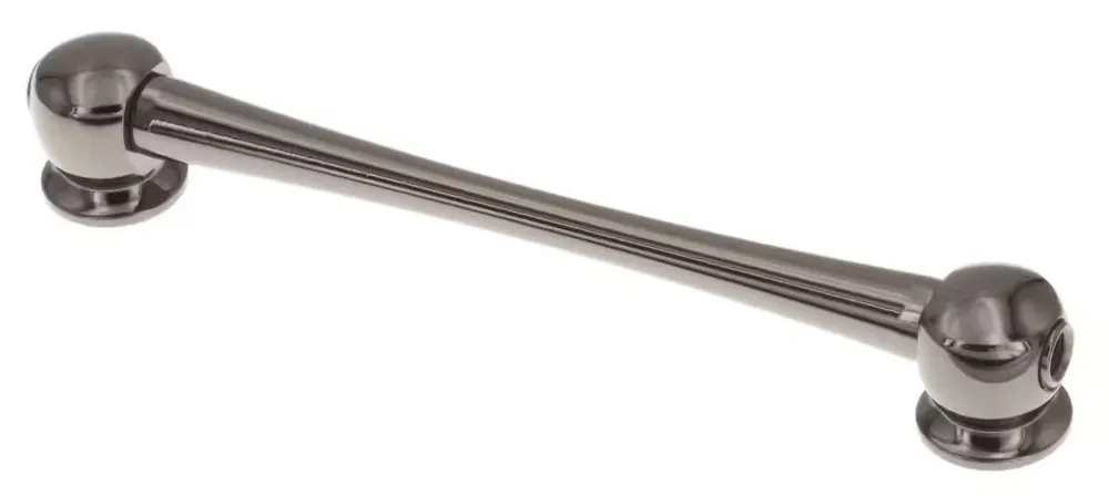 Derniers jours - Sparedrum TL11D116-Bk Coquille Tube 116mm Noir Double Tirant X1