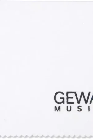Gewa Chiffon Nettoyage Argent | Achetez dès maintenant
