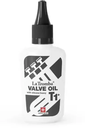 La Tromba Huile Extra Heavy Pistons T1+ (63 ml) - Recommandé