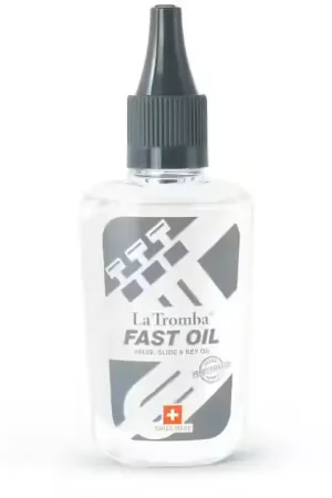 Tout juste ajouté - La Tromba Huile Fast Oil Pistons/Valves (63 ml)