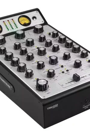 Omnitronic TRM-222 Mixeur Rotatif 2 Canaux | Prix usine