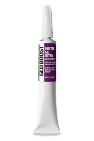 Derniers exemplaires - Fred S Guitar Parts Gluboost Mastergel Ultra Pour Rebouchage Sans Coulures (20G)