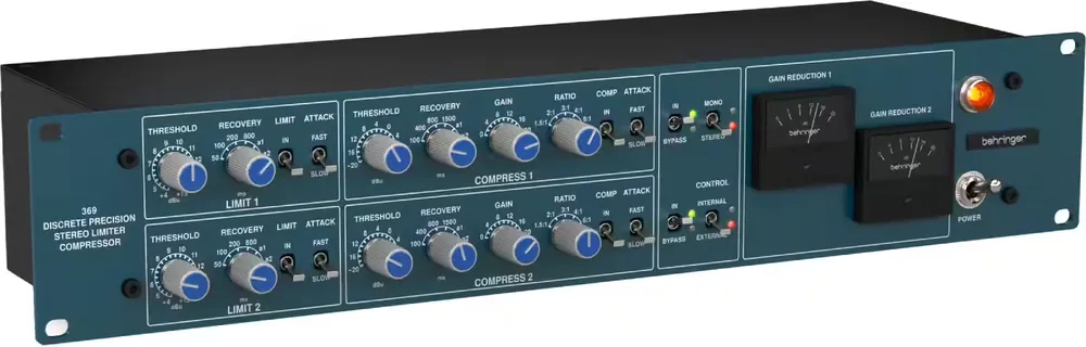 Behringer 369 - Soldes
