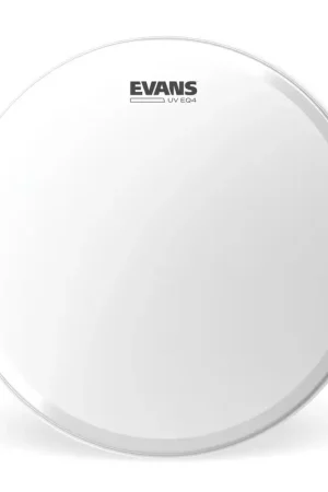 Evans BD18GB4UV Peau De Grosse Caisse Uv EQ4 18" - Commandez dès maintenant
