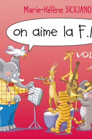 Lemoine Siciliano M. H. - On Aime La FM Vol.4 (CD Seul) | Bon prix