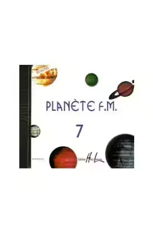 Lemoine Labrousse M. - Planète FM Vol.7 - Écoutes (CD Seul) | Prix promo
