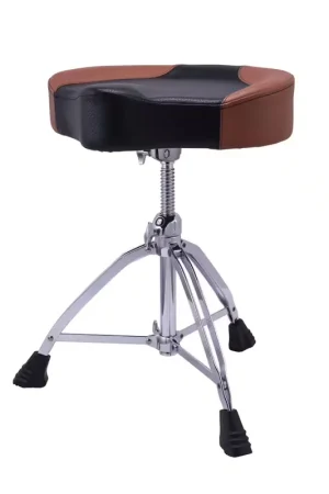 Prix malin - Mapex T855BR Pro Assise Moto Brun