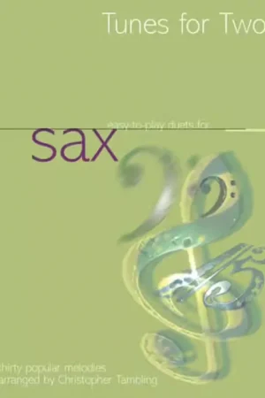 Prix en baisse | Kendor Tambling Christopher - Tunes For Two Saxophones