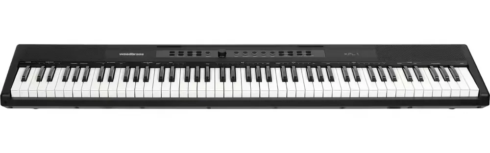 Woodbrass XPL1 Noir - Prix cassé
