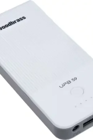 Envoi rapide | Woodbrass UPB59 Power Bank Alimentation Pédales