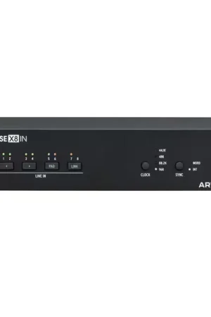 Arturia Audiofuse X8 IN - Prix mini