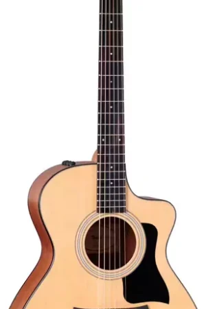 Taylor Guitars 112ce Natural Grand Concert - Prix imbattable