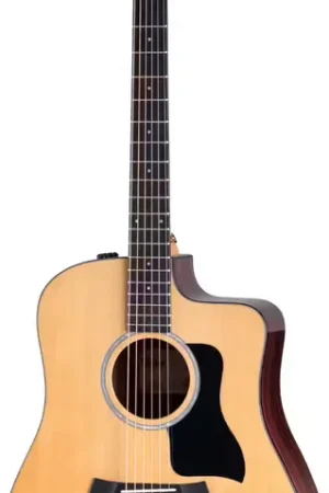 Taylor Guitars 210ce Plus Natural Dreadnought - Disponible maintenant