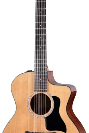 Taylor Guitars 254ce Plus Natural Grand Auditorium | Très apprécié des clients
