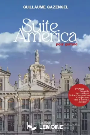 Disponible - Lemoine Gazengel G. - Suite America