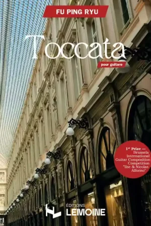 Lemoine Ryu - Toccata - Prix réduit