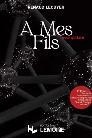 Prix doux - Lemoine Lecuyer R. - A Mes Fils