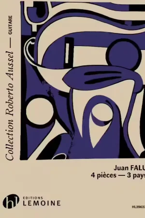 Prix promo - Lemoine Falu J. - 4 Pieces - 3 Pays