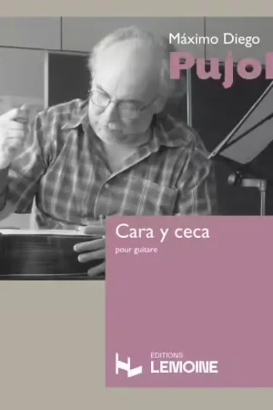 Nouveau en boutique - Lemoine Pujol - Cara Y Ceca