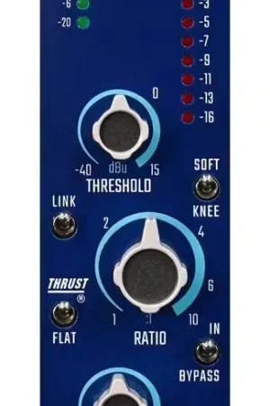 Best-seller - Api Audio Select SV12 Compressor