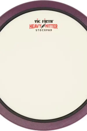Vic Firth Stockpad Heavy Hitter | Offre spéciale