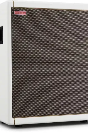Offre exceptionnelle - Positive Grid Spark Cab Pearl White FRFR