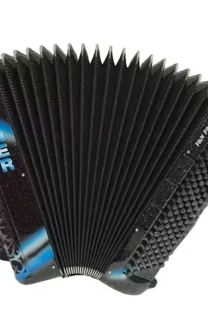 Hohner Fun Pro 120B Noir Tag Bleu - Achetez dès maintenant