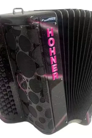 Commandez dès maintenant - Hohner Fun Pro 96B Tag Mauve