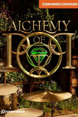 Toontrack EZX Alchemy of Pop - Cette semaine uniquement