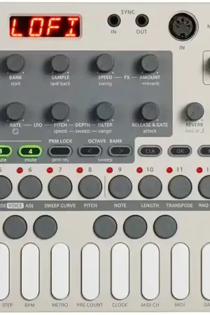 Prix usine | Sonicware Liven LOFI-12
