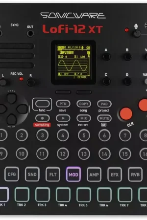 Sonicware LOFI-12 XT | Tout juste ajouté