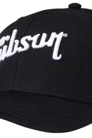 Très demandé - Gibson Accessories Classic Trucker Noir