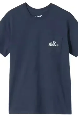 Gibson Accessories "XL" Premium Instruments Tee Navy | Réduction