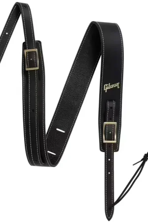Gibson Accessories The Troubadour Noir - Livraison express
