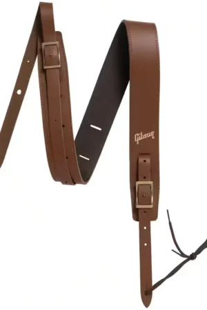 Derniers articles | Gibson Accessories The Troubadour Marron