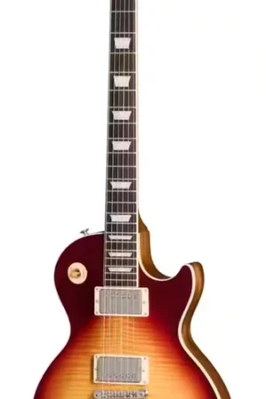 Gibson USA Les Paul Standard 60s Faded Vintage Bourbon Burst Original | Commandez maintenant