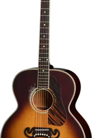 Gibson custom SJ-100 1939 Heavy Aged Faded Vintage Sunburst CSHR | Prix choc
