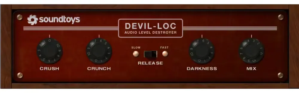 Soundtoys Devil-Loc Deluxe | Bonne affaire