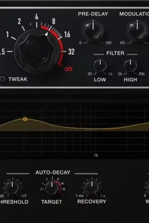 Stock presque épuisé | Soundtoys SuperPlate